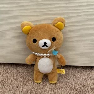 Rilakkuma party plush (Toreba Prize)